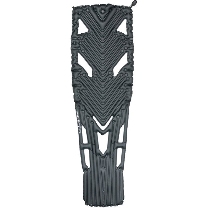 Надувной коврик Klymit Inertia XL Pad, чёрный 06XLBK01D