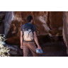 Туристический рюкзак KLYMIT MYSTIC HYDRATION 20L чёрно-белый 12MYBW20C